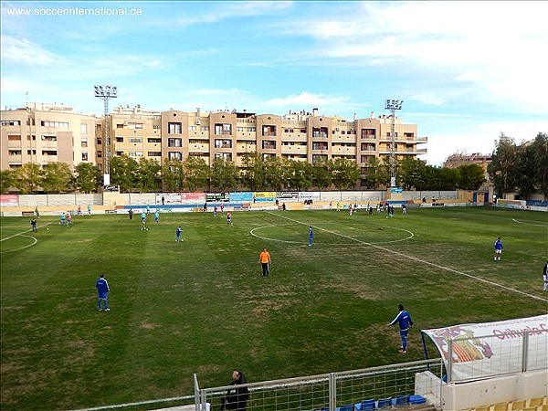 Estadio Municipal Los Arcos - Orihuela (Oriola), VC