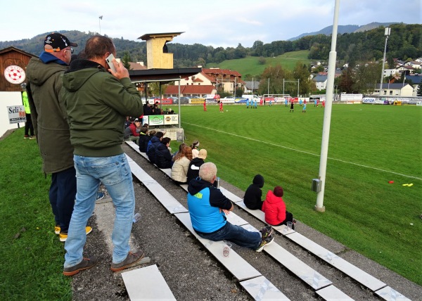 Sportplatz Weyer - Weyer an der Enns