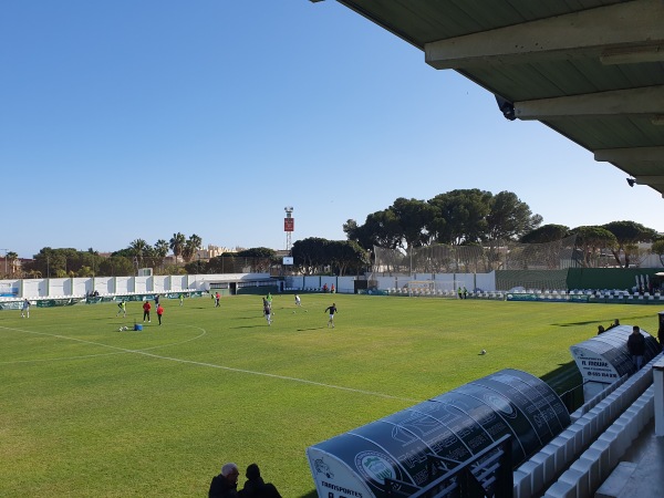 Campo Municipal El Pozuelo - Torremolinos, AN