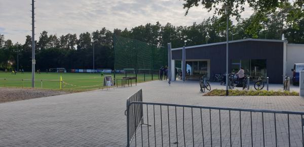 Sportanlage Hellerfichten - Michendorf