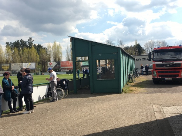 Stadion Sint-Laurens - Zelzate