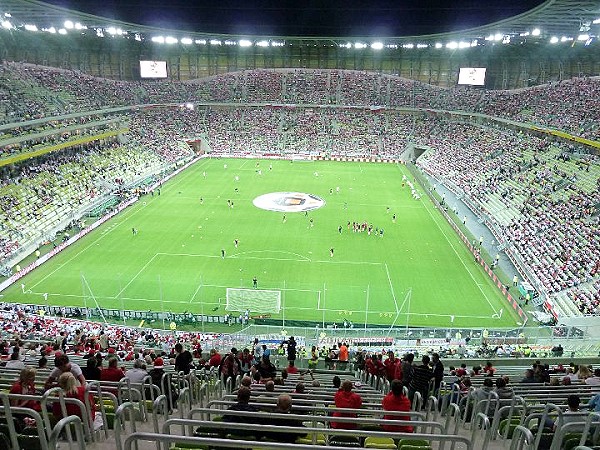 Polsat Plus Arena Gdańsk - Gdańsk