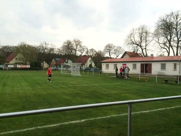 Sportanlage Theerhütter Straße - Gardelegen-Letzlingen