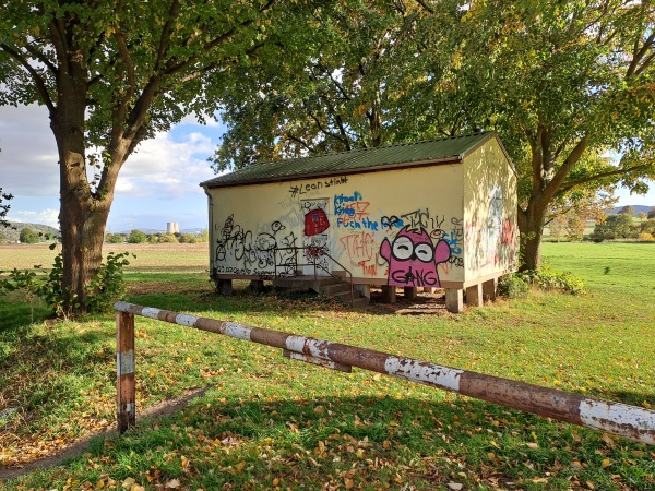 Sportplatz an der Weser - Hameln-Tündern