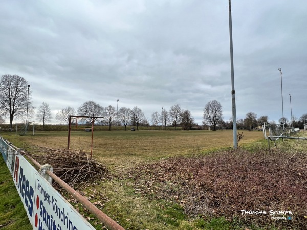 Elzstadion Nebenplatz - Teningen-Köndringen