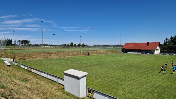 Sportanlage Starzell - Hohenpolding-Starzell