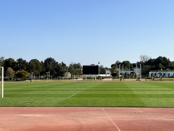 Centre Sportif des FAR terrain 1 - Salé
