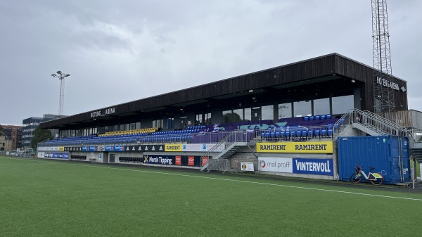 Koteng Arena - Trondheim