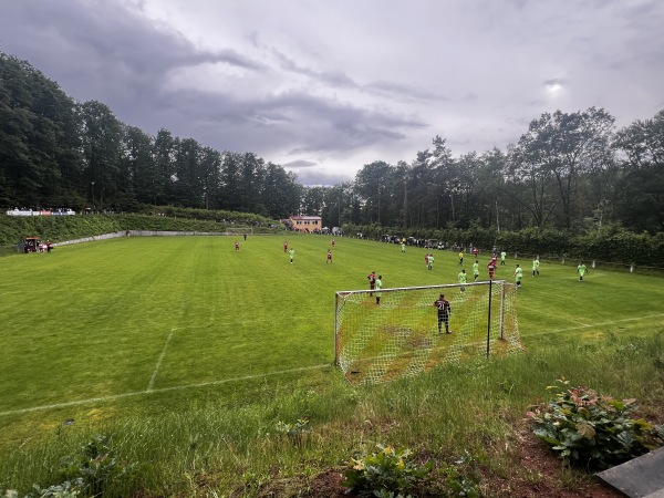 Sportplatz Scheckersgraben - Mehlbach