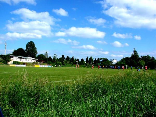 Sportplatz Nauendorf - Wettin-Löbejün-Nauendorf