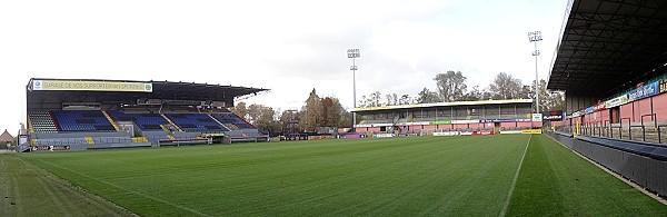 Stedelijk Sportstadion Daknam - Lokeren