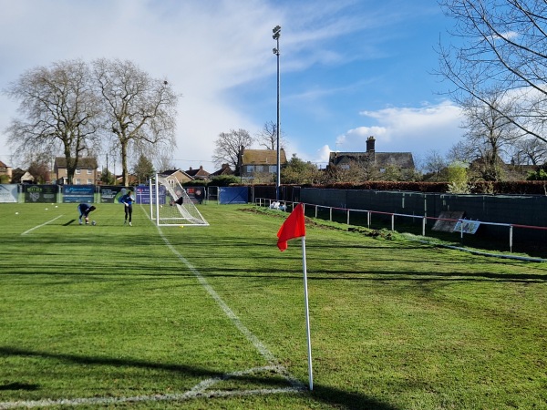 Memorial Playing Field - Downham Market, Norfolk