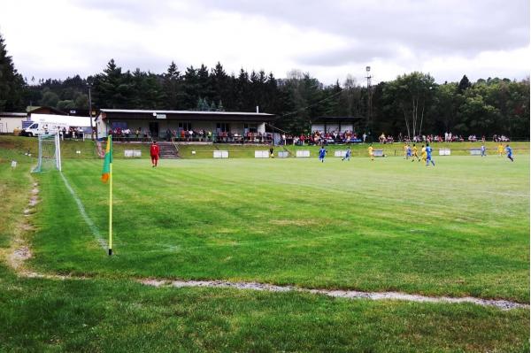 Hřiště TJ Start Tlumačov - Tlumačov u Domažlic