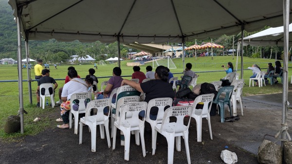 FFAS Soccer Field 1 - Pago Pago