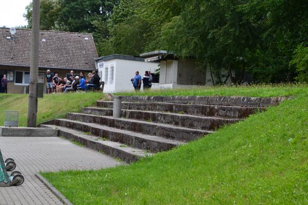 Sportplatz Auf der Landau - Hürth-Fischenich