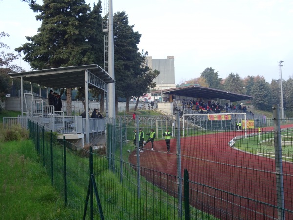 Stadio Nicola Tubaldi - Recanati