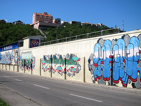 Gradski Stadion Crikvenica - Crikvenica