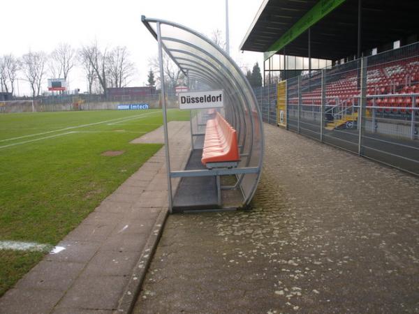 Paul-Janes-Stadion - Düsseldorf-Flingern