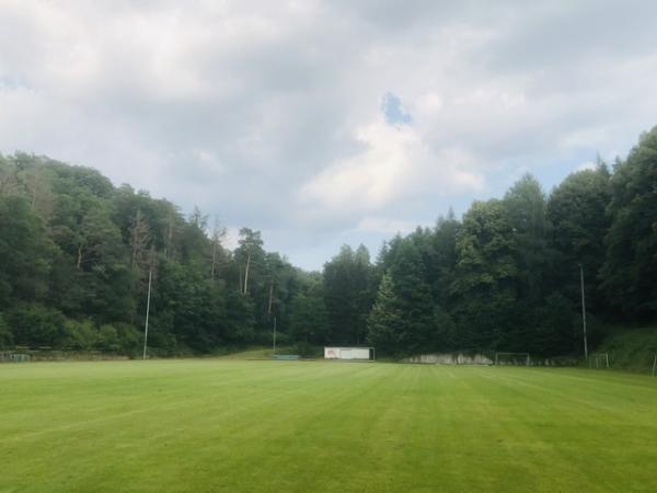 Solling-Stadion - Höxter-Lüchtringen