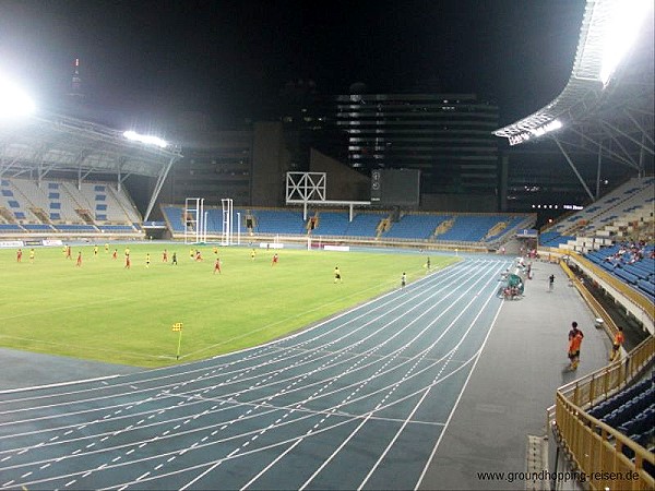 Taipei Municipal Stadium - Taipei