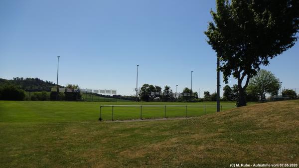 Sportanlage Haldenwang - Wäschenbeuren