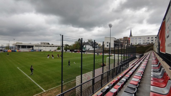 Stade Jos Philippart - Réiden op der Kor (Rodange)