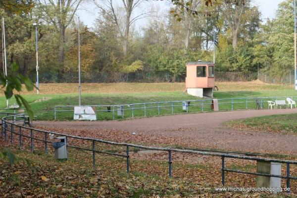 Stadion Krefelder Straße - Viersen