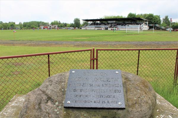 Stadion Miejski im. Zdzisława Kokowicza - Aleksandrów Kujawski