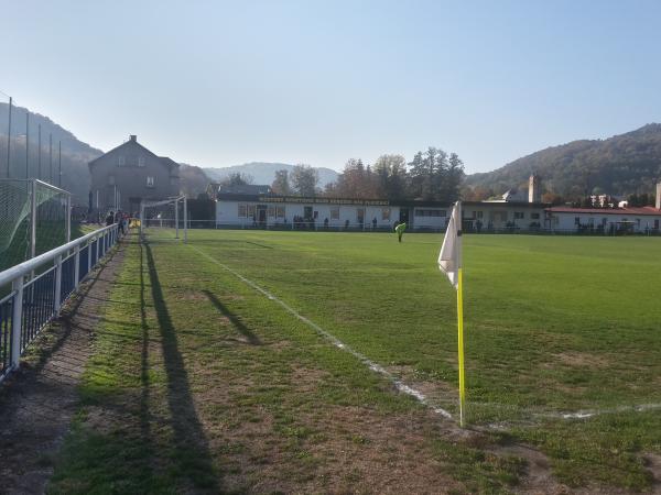 Hřiště Benešov nad Ploučnicí - Benešov nad Ploučnicí