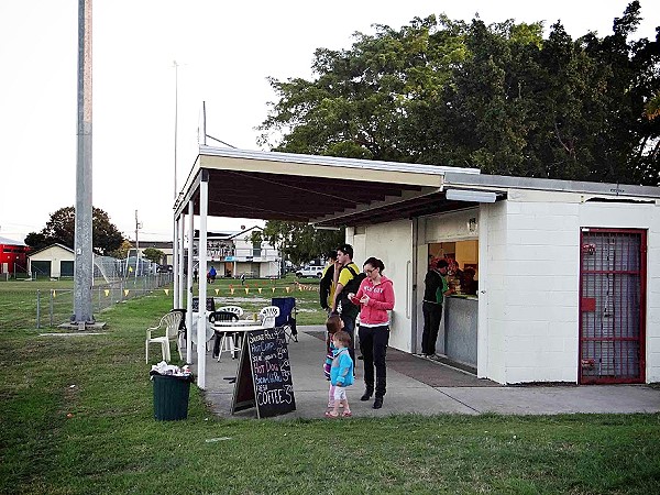 Bulimba Memorial Park - Brisbane