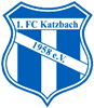 Wappen 1.FC Katzbach 1958 diverse  71327