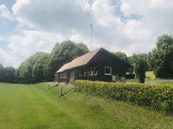 Sportplatz Entrup - Nieheim-Entrup