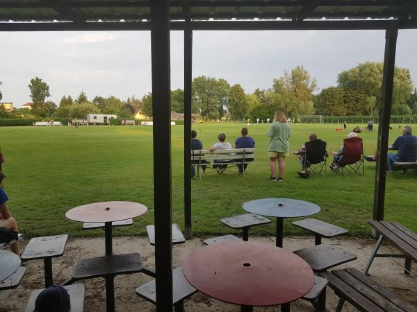 Sportplatz Grabowhöfe - Grabowhöfe