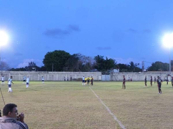 Harry Latour Stadium - Mahébourg