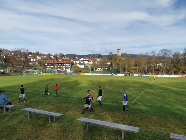 Sportanlage Hauerwiese - Neureichenau