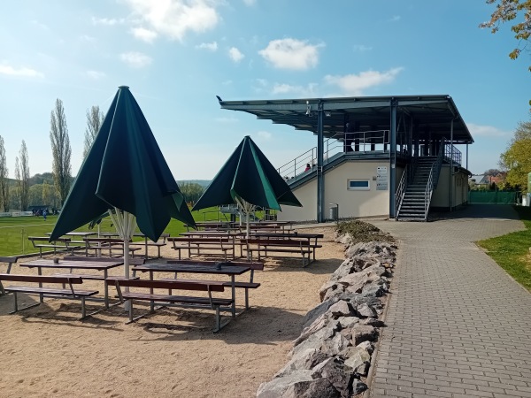 Hřiště TJ Velka Polom - Velka Polom