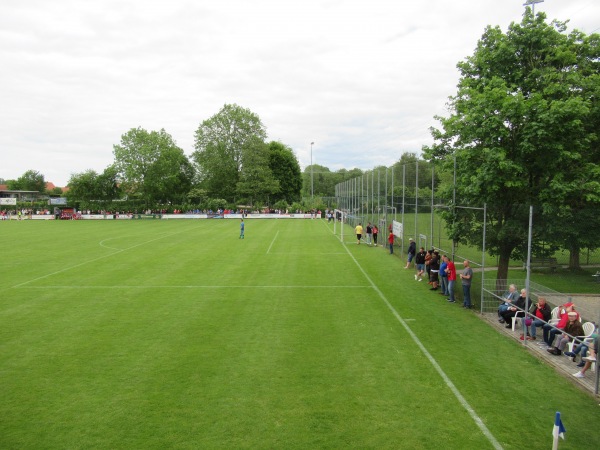 Sportanlage Badstraße - Essenbach-Oberahrain