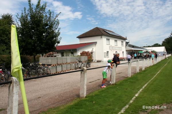 Heilwaldstadion - Durmersheim