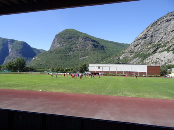 Jotun stadion - Øvre Årdal