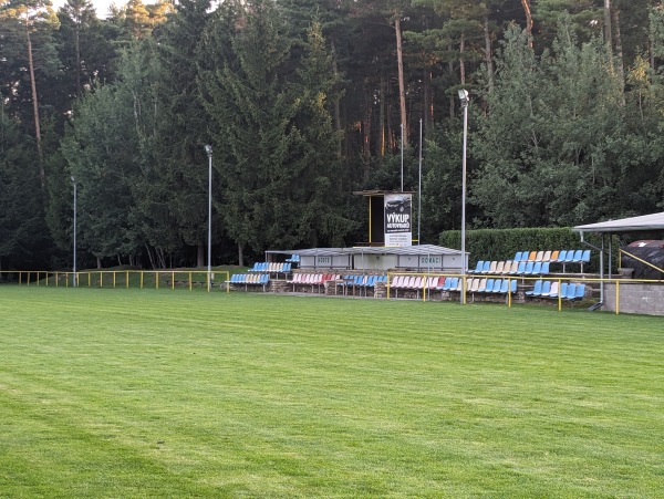 Hřiště Rapotice - Rapotice