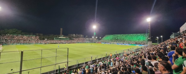 Estadio Ingeniero Hilario Sánchez - San Juan