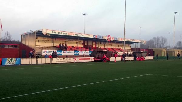 Sportpark Burgemeester Buiningpark - Leusden