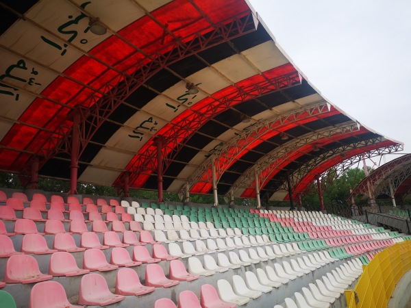 Zubair Stadium - Zubair