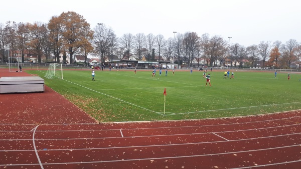 Ernst-Thälmann-Stadion - Wittenberge