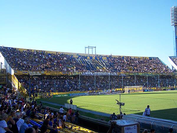 Estadio Dr. Lisandro de la Torre - Rosario, Provincia de Santa Fe