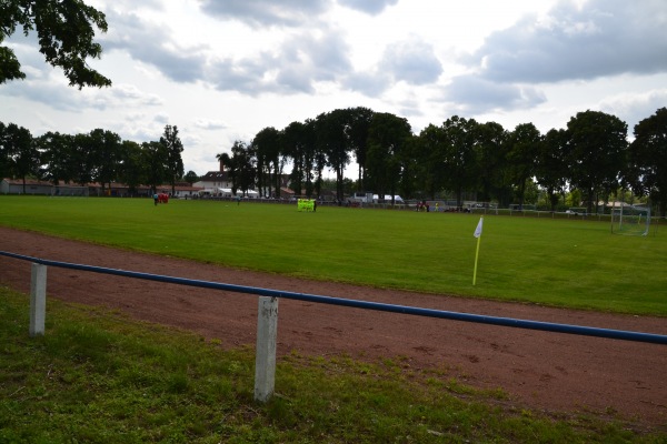 Stadion Gebesee - Gebesee