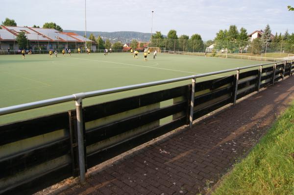 Sportplatz Jahnstraße - Gelnhausen-Hailer