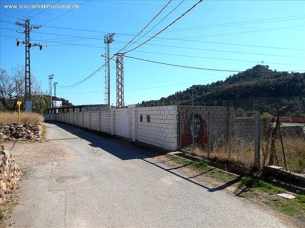 El Palmar - Borriol, VC