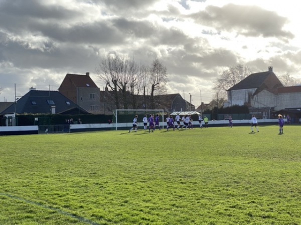 Damien Feys Stadion - Wervik-Geluwe