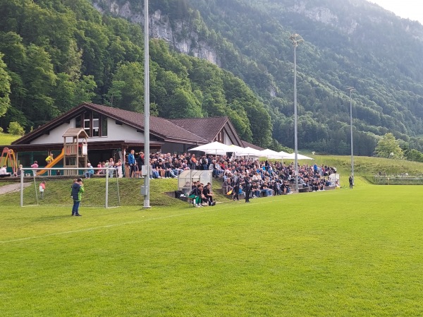 Sportplatz Widmen - Muotathal
